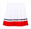 Fila  Skort Sabine White/Fila Red Női szoknya