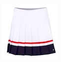 Fila  Skort Sabine White/Navy Női szoknya S