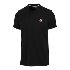 Fila T-Shirt Addison Black Férfipóló