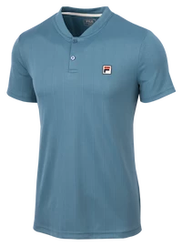 Fila T-Shirt Addison Captains Blue Férfipóló