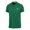 Fila  T-Shirt Addison Green Jacket Férfipóló