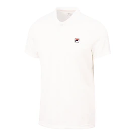 Fila T-Shirt Addison White Alyssum Férfipóló