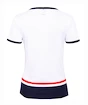 Fila  T-Shirt Elisabeth White/Navy Női póló