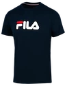 Fila  T-Shirt Logo Navy Férfipóló