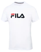 Fila  T-Shirt Logo White Férfipóló M