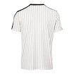 Fila  T-Shirt Stripes Jascha 2 White Alyssum Stripes Férfipóló