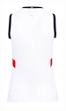 Fila  Top Lissy White/Navy Női ujjatlan póló