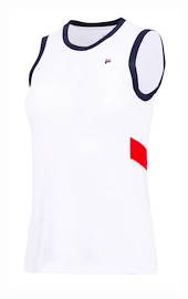 Fila Top Lissy White/Navy Női ujjatlan póló