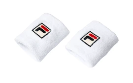 Fila Wristband Osten (2 pack) White Csuklópánt