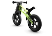 FirstBike  FAT Edition Green Gyerekfutóbicikli