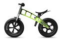 FirstBike  FAT Edition Green Gyerekfutóbicikli