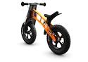 FirstBike  FAT Edition Orange Gyerekfutóbicikli