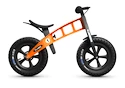 FirstBike  FAT Edition Orange Gyerekfutóbicikli