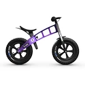 FirstBike  FAT Edition Purple Gyerekfutóbicikli