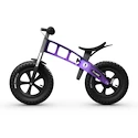 FirstBike  FAT Edition Purple Gyerekfutóbicikli