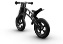 FirstBike  Limited Edition Black Gyerekfutóbicikli