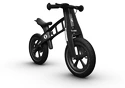 FirstBike  Limited Edition Black Gyerekfutóbicikli