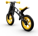 FirstBike  Limited Edition Yellow Gyerekfutóbicikli