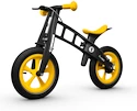 FirstBike  Limited Edition Yellow Gyerekfutóbicikli