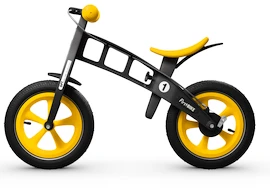 FirstBike Limited Edition Yellow Gyerekfutóbicikli