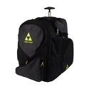 Fischer  Backpack Black/Yellow 16" Junior Gurulós hokis táska