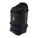 Fischer  Player Vertical Bag Black/Yellow 37"  Senior Gurulós hokis táska