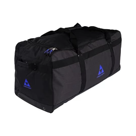 Fischer Team bag Black/Blue 43" Senior Hokis táska