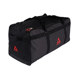 Fischer Team bag Black/Red 43" Senior Hokis táska