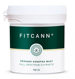 Fitcann Oinment 100 ml CBD