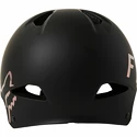 Fox  Flight Helmet Black Kerékpáros sisak