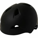 Fox  Flight Helmet Black Kerékpáros sisak