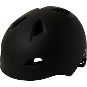 Fox  Flight Helmet Black Kerékpáros sisak