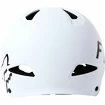 Fox  Flight Helmet White Kerékpáros sisak