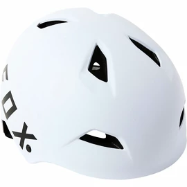 Fox Flight Helmet White Kerékpáros sisak