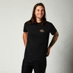 Fox  Hero Dirt Ss Premium Tee Black Férfipóló