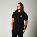 Fox  Hero Dirt Ss Premium Tee Black Férfipóló M