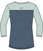 Fox Ranger Womens Drirelease 3/4 Jersey Matte Blue Női kerékpáros mez