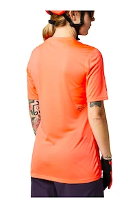 Fox Ranger Womens SS orange Női kerékpáros mez XS