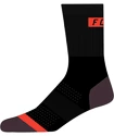 Fox  Womens 6" Flexair Merino Sock Black  Zokni