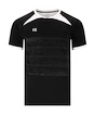 FZ Forza  Agentin M S/S Tee Black Férfipóló