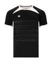 FZ Forza  Agentin M S/S Tee Black Férfipóló