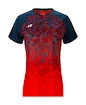 FZ Forza  Alva W S/S Tee Fiery Red Női póló