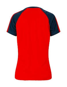 FZ Forza  Alva W S/S Tee Fiery Red Női póló