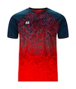 FZ Forza  Alvin M S/S Tee Fiery Red Férfipóló