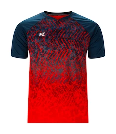 FZ Forza  Alvin M S/S Tee Fiery Red Férfipóló