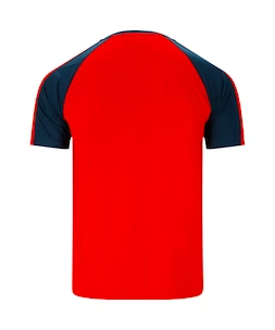 FZ Forza  Alvin M S/S Tee Fiery Red Férfipóló