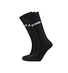 FZ Forza  Comfort Sock Long  3 Pack Black  Zokni