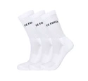 FZ Forza  Comfort Sock Long  3 Pack White  Zokni