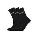 FZ Forza  Forza Sock Classic 3 Pack Black  Zokni