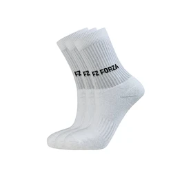 FZ Forza Sock Classic 3 Pack White Zokni